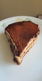 Authentic Italian Tiramisu